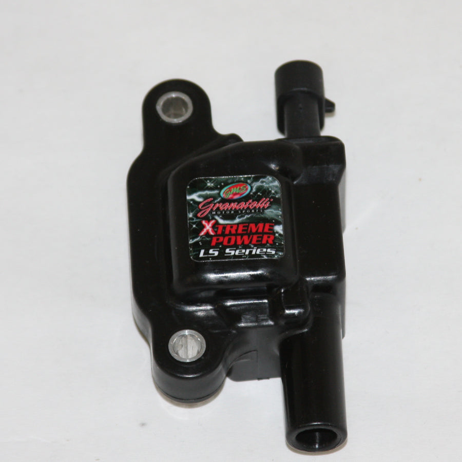 Granatelli 05-13 GM LS1/LS2/LS3/LS4/LS5/LS6/LS7/LS9/LSA Extreme Coil Packs - Black (Single) - 28-0513-1