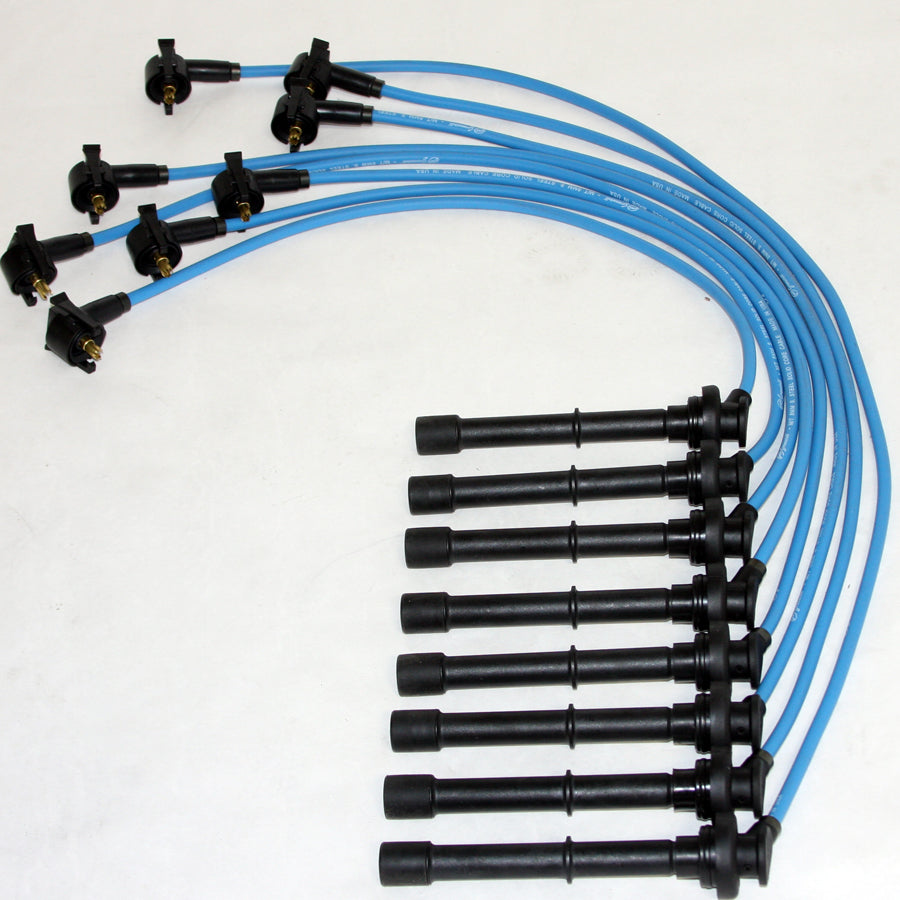 Granatelli 96-98 Ford 4.6L 4V Cobra DOHC Coil-On-Plug Ignition Wires - 28-1505S