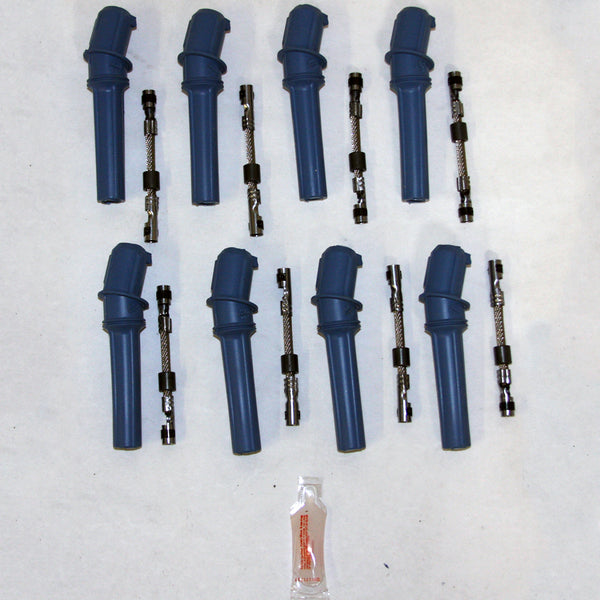Granatelli 99-05 Ford V8 2V Coil-On-Plug Connector Kits - 28-1697S