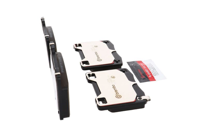 Brembo OE 20-22 Ford Mustang PRIME Ceramic Brake Pad - Rear - P24251N