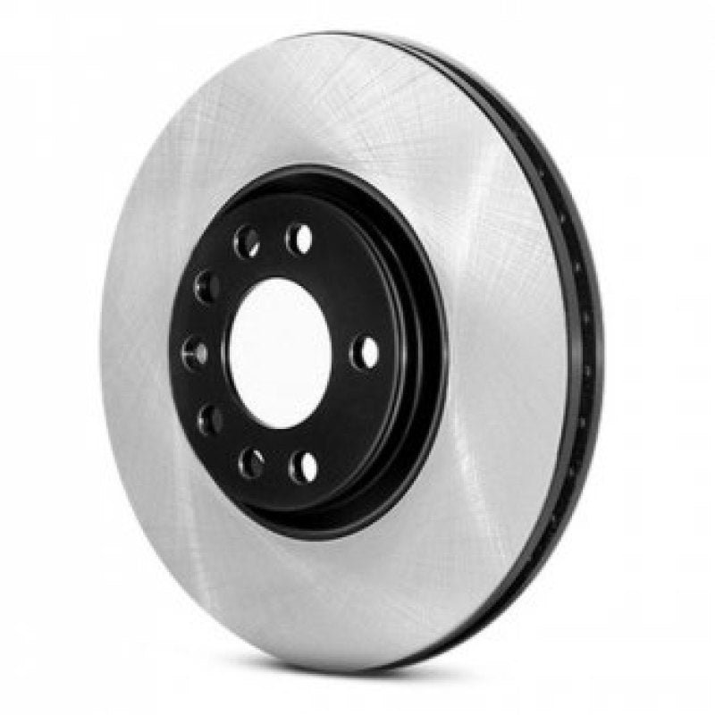 Centric 19-20 BMW 330i / Z4 &amp; 2020 Toyota Supra Premium High Carbon Alloy Brake Rotor - Front
