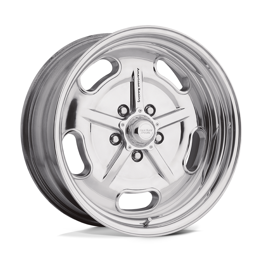 American Racing - VN471 Salt Flat 17X7 5X4.75 POL 4.25BS