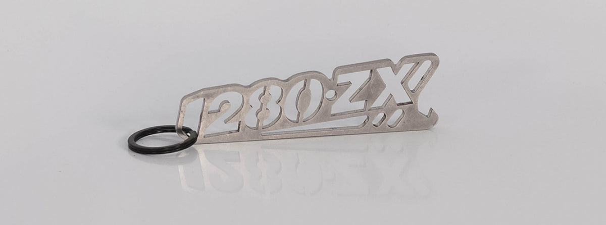 280zx Bottle Opener Keychain