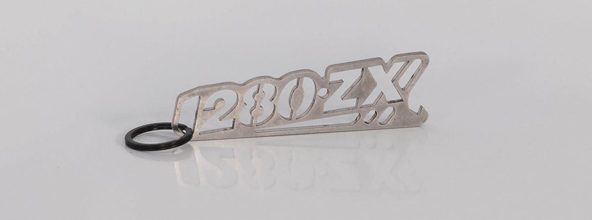 280zx Bottle Opener Keychain