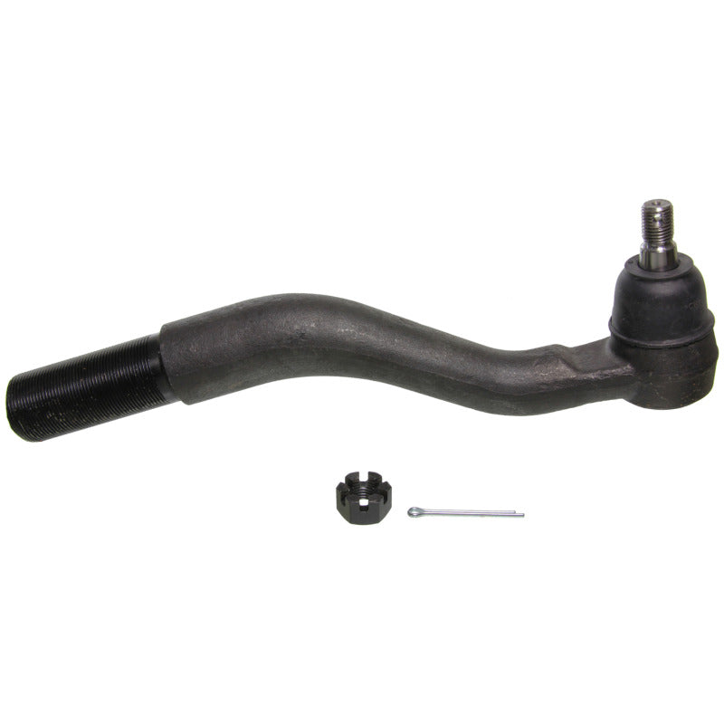 MOOG 00-05 Ford Excursion Front Left Outer / Left Outer Tie Rod End - ES3423 - front view