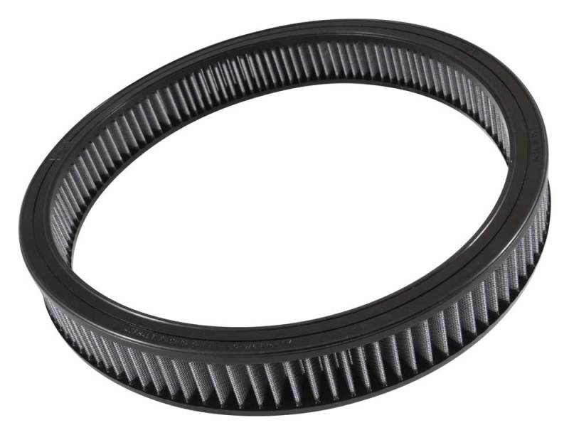 K&N Custom Air Filter Cotton Guaze 14inOD x 12 1/4inID x 2inH - E-3032R by K&N Engineering - front view