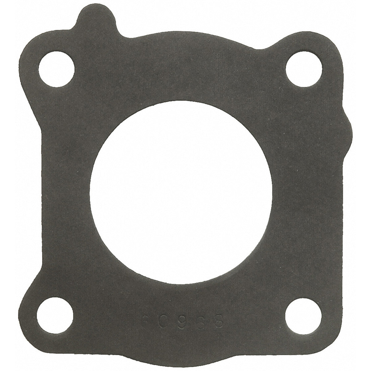 Fel-Pro Mitsubishi Mirage 60968 Fuel Injection Throttle Body Mounting Gasket for 1993-2002 Mitsubishi Mirage - front view