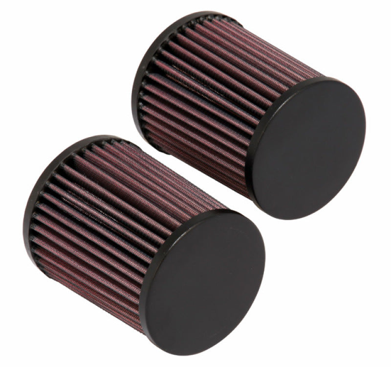 K&amp;N Replacement Air Filter - Tapered Conical - Race Specific 04-07 Honda CBR1000RR - HA-1004R