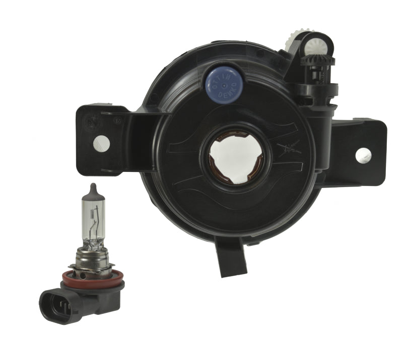 Hella 09-13 BMW X5 (w/ Cornering Lights) Fog Lamp w/ H11 Bulb - Left - 010407031