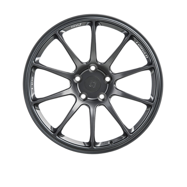 Titan 7 T-R10 Forged 10-Spoke Wheel - Tesla Model 3/ Y Inc. Performance Package '17