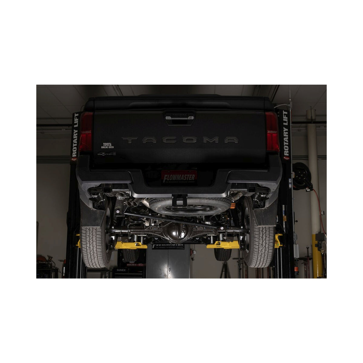 Flowmaster Flow FX Cat-Back Exhaust System 718179