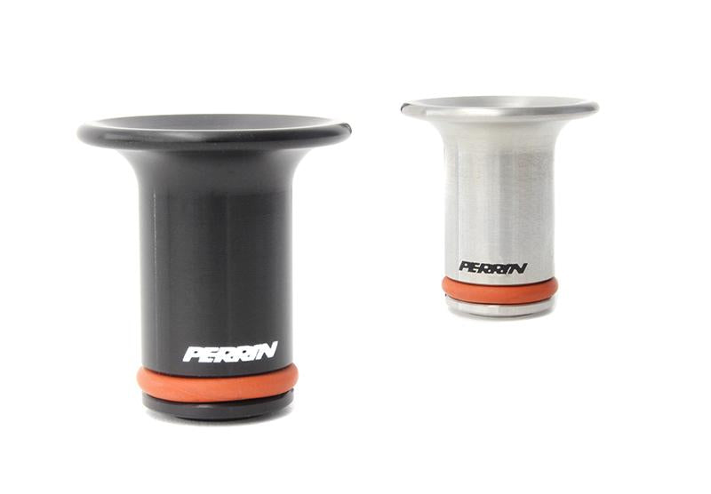 Perrin Subaru 08-21 WRX & STI / 13-20 & 2022 BRZ / 2022 GR86 Prkg. Brake Drift Button - Anodized Blk - PSP-INR-353BK