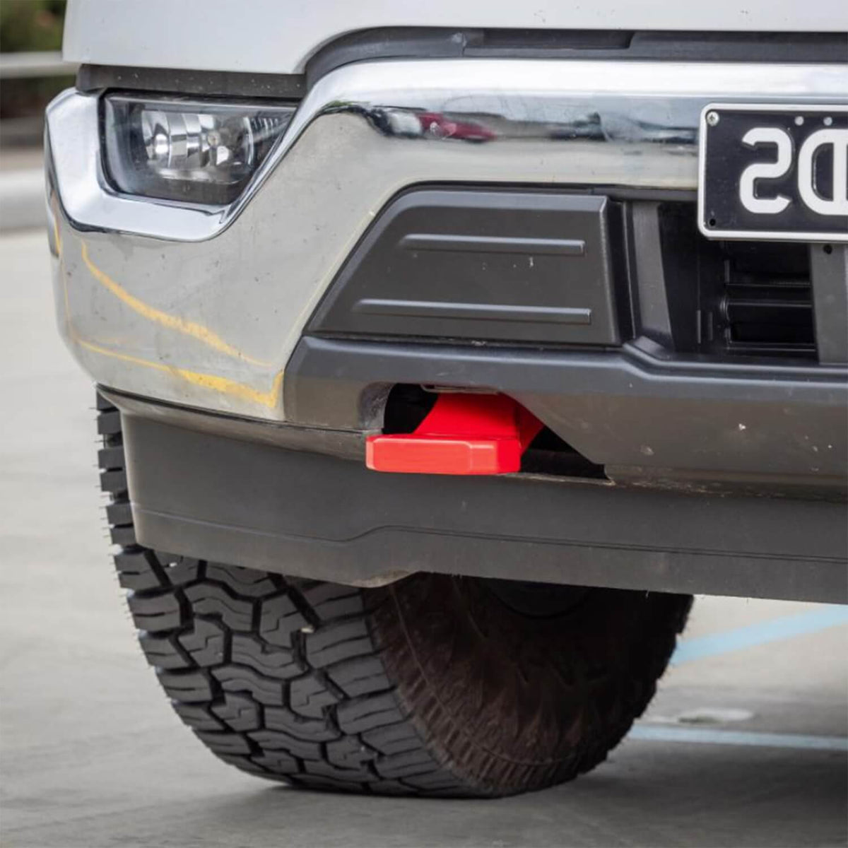 ARB 2021+ Ford F150 w/ OE Bumper Recovery Point - RHS - 2836020