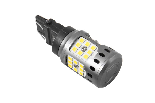 Diode Dynamics 3157 XPR LED Bulb - Cool - White (Single) - DD0378S for 2015-2023 Ford Mustang - front view