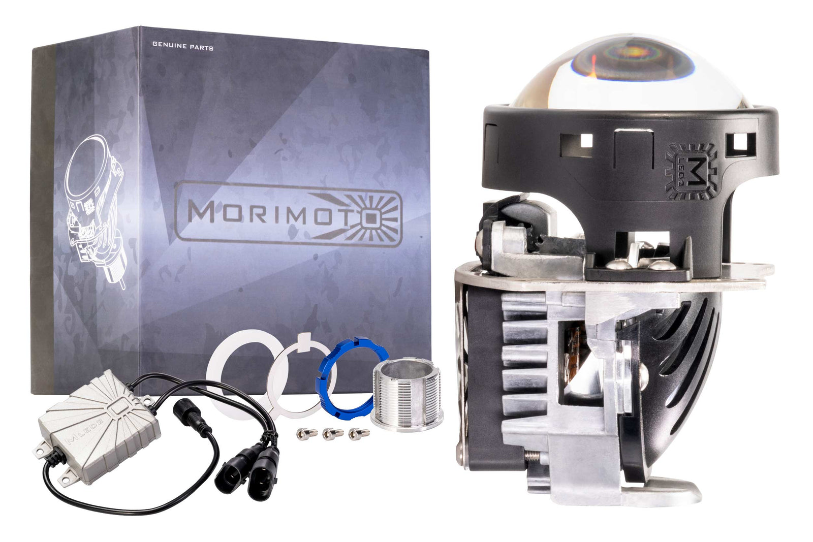 Morimoto - Bi-LED: Morimoto M LED 2.0 (LHD) - PR352