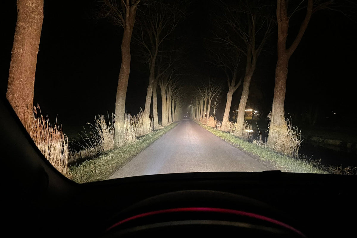 Morimoto - Bi-LED: Morimoto M LED 2.0 (LHD) - PR352