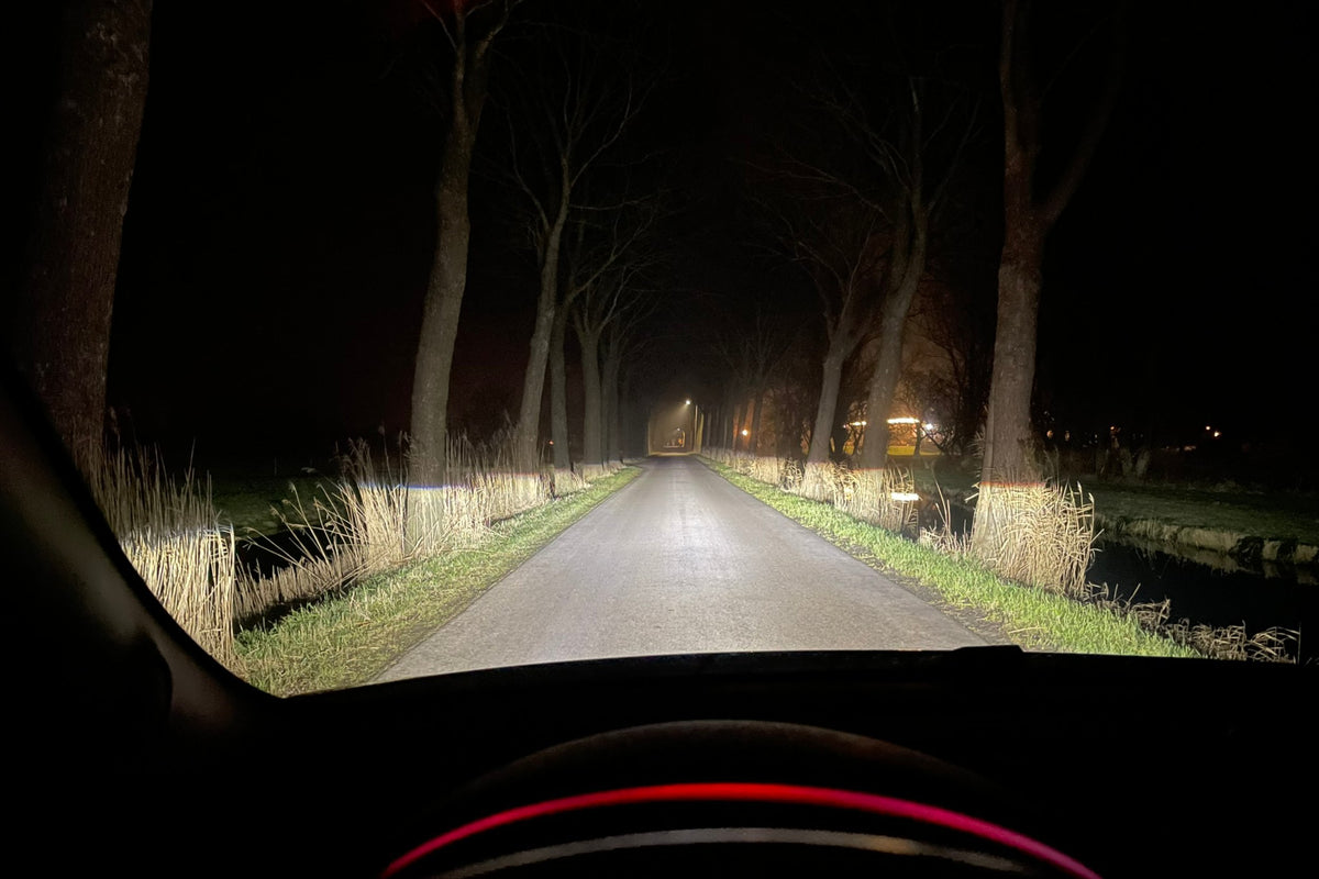 Morimoto - Bi-LED: Morimoto M LED 2.0 (RHD) - PR353