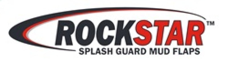 Access ROCKSTAR 24+ Toyota Tacoma Mud Flaps W/ Trim Plates - E105003189