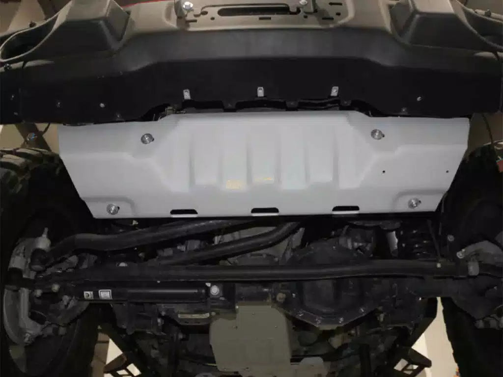 RIVAL 18-26 Jeep Wrangler JL /20-26 Jeep Gladiator Aluminum Sway Bar Skid Plate - 2333.2740.1.6