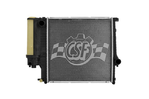 CSF 91-95 BMW 318i 1.8L OEM Plastic Radiator - 2524 for 1991-1995 BMW 3 Series