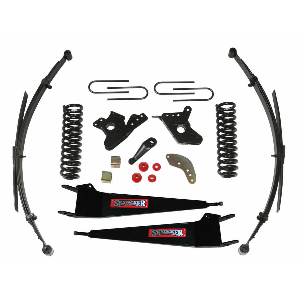 Skyjacker 4"80-96F1504WD CLII SYS W/A - 284PKS-A
