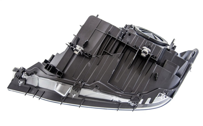 Hella 2012-2014 BMW 320i ActiveHybrid 3 Halogen Headlight Assembly - 354983061