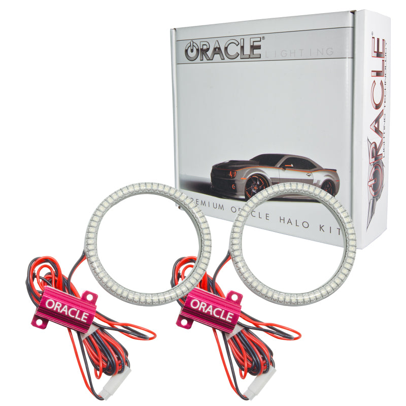 Oracle Can-Am Spyder 08-10 LED Halo Kit - White SEE WARRANTY - 3955-001