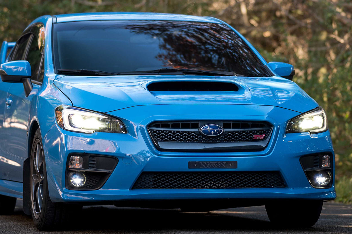 Morimoto - XB LED Fogs: Type S (Pair / White Lights) - LF010