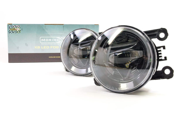 Morimoto - XB LED Fogs: Type S (Pair / Yellow Lights) - LF011