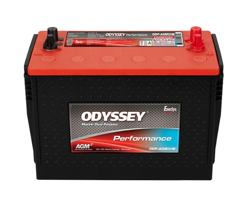 Odyssey Battery Marine/RV Performance AGM Battery (31M-925) - ODP-AGM31M by Odyssey Battery