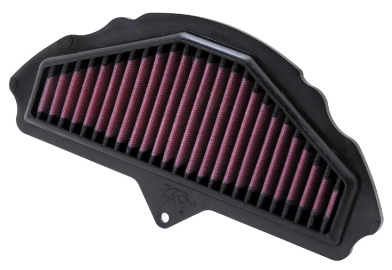 K&amp;N 08-10 Kawasaki ZX10R Ninja Replacement Air Filter - KA-1008