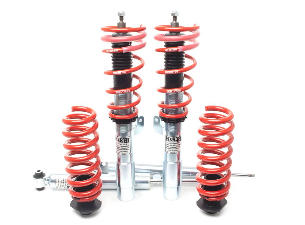H&R 18-22 BMW 330i/430i G20/G22 RWD Street Perf. Coil Over (Non Adaptive Suspension) - 28658-1