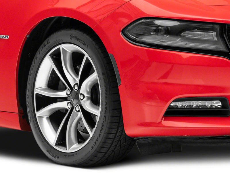 Raxiom 15-23 Dodge Charger Excluding Widebody Axial LED Side Marker Lights Front and Rear- Smoked - CR5949