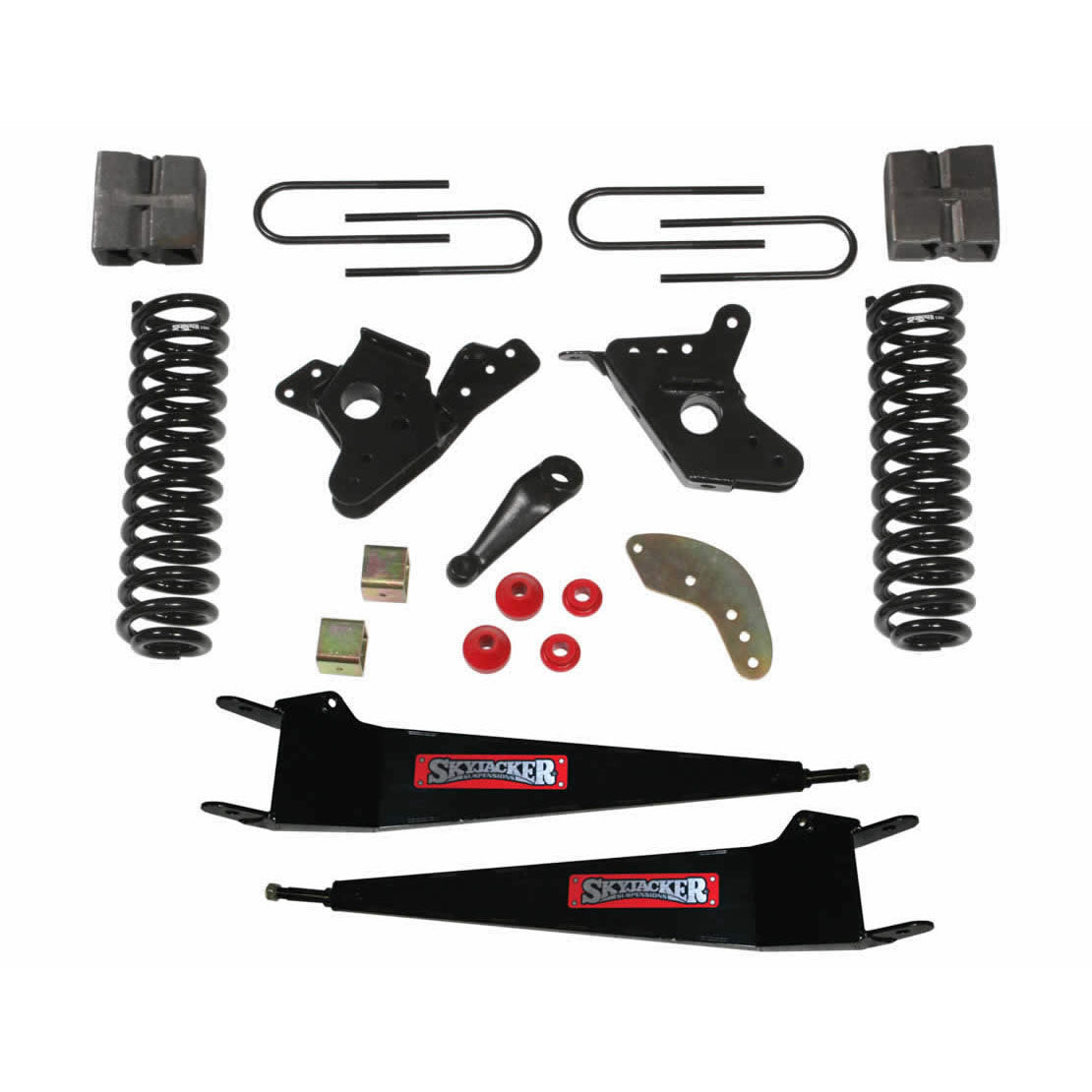 Skyjacker 6"80-96F150 4WD CLASSII W/A - 286PK-A