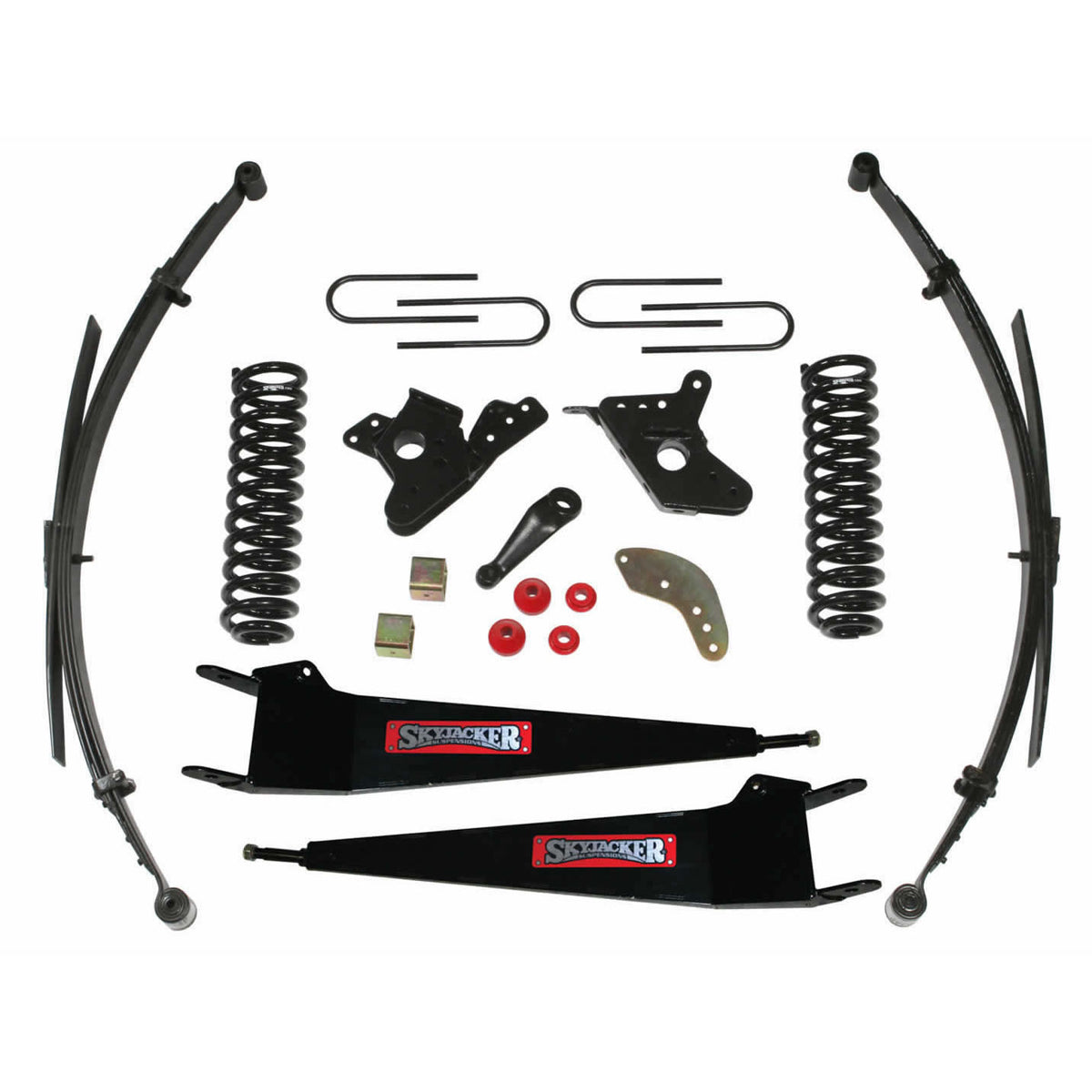 Skyjacker 6"80-96F1504WD CLII SYS W/A - 286PKS-A