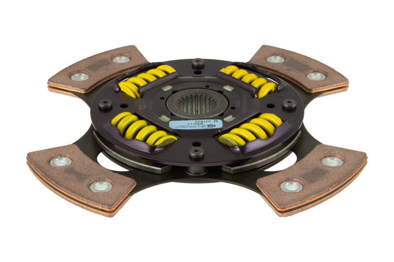 ACT 06-15 Mazda MX-5 4 Pad Sprung Race Clutch Disc - 4224508-1