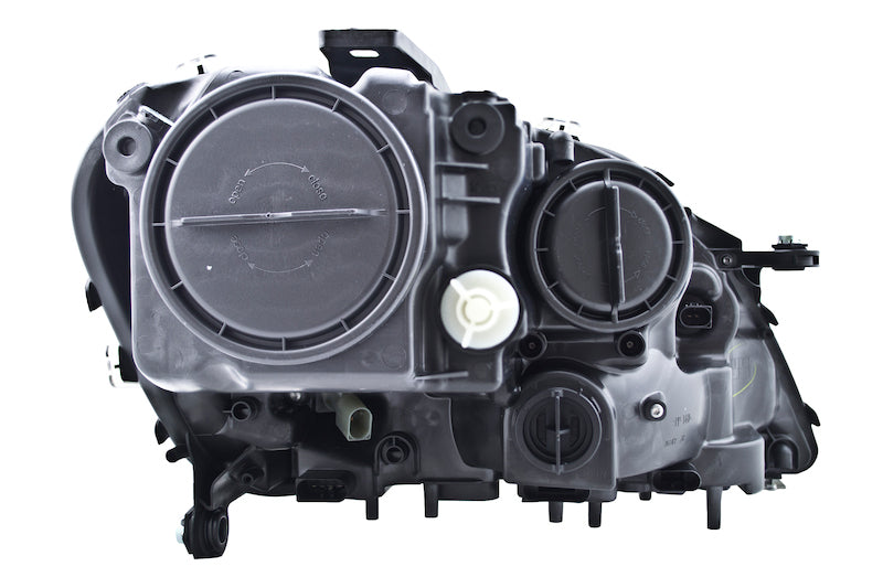 Hella 2006-2008 Mercedes-Benz ML320 Halogen Headlight Assembly - 263036051