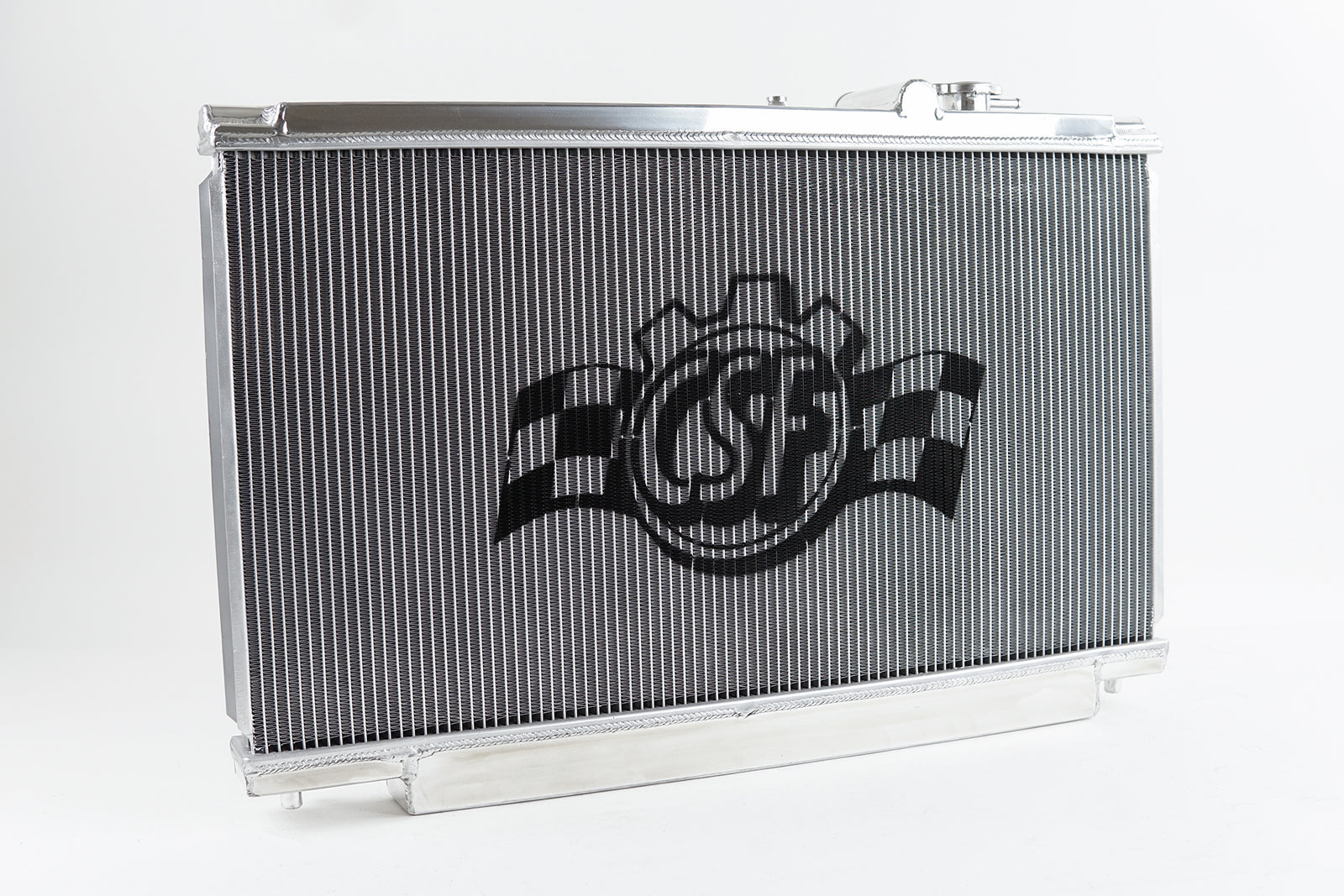 CSF 93-98 Toyota Supra Radiator - 2882