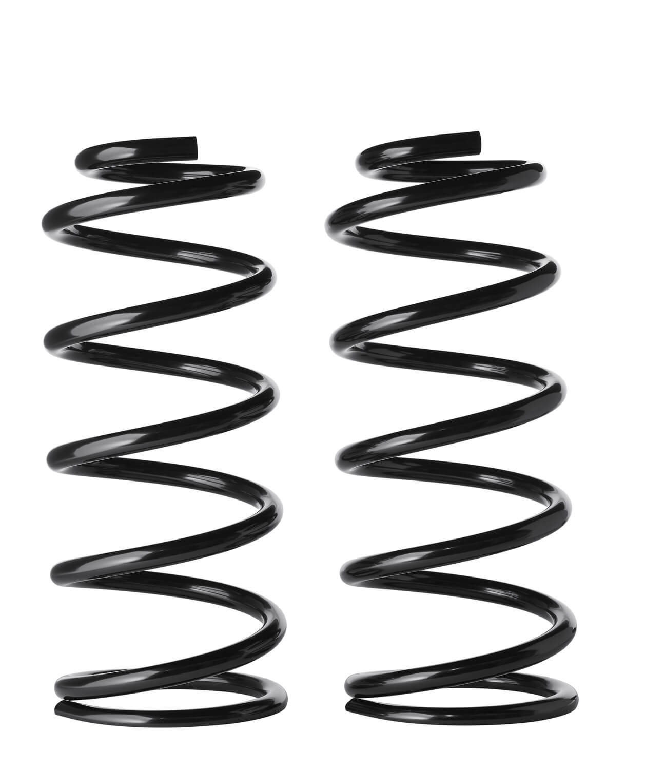 ARB / OME Coil Spring Rear Prado 150 - 2889 for 2010-2014 Toyota FJ Cruiser - front view