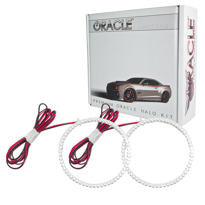 Oracle Dodge Viper SRT-10 03-09 LED Fog Halo Kit - White SEE WARRANTY - 2242-001