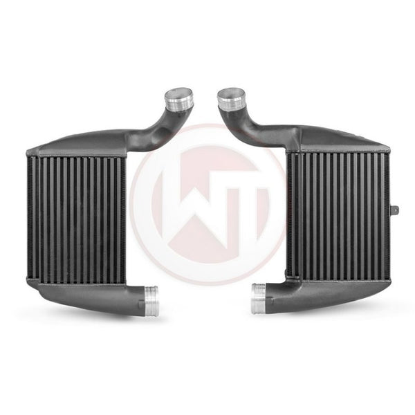 Wagner Tuning Audi RS6 C6 4F Competition Intercooler Kit w/ ACC Bracket - 200001146.ACC by Wagner Tuning - front view