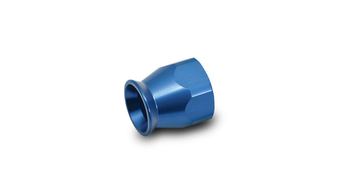 Vibrant Hose End Socket for PTFE Hose Ends Hose -12 AN - 28962B