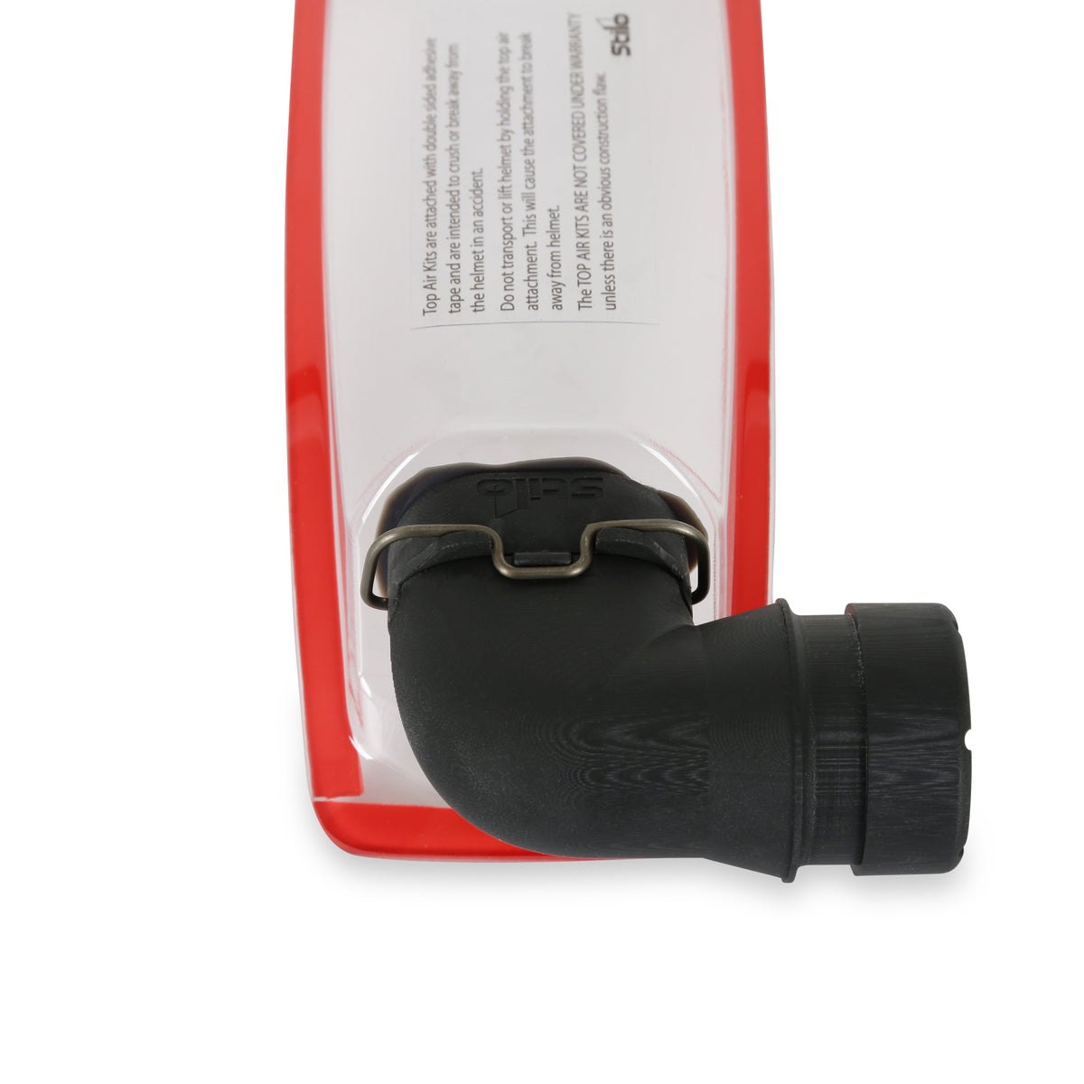 Stilo - SHORT TOP AIR 90 DEGREE MAGLOCK