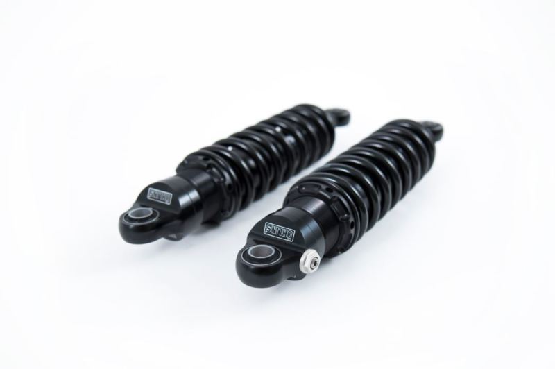 Ohlins 91-17 Harley-Davidson Dyna FXD STX 36 Blackline Shock Absorber - HD 765