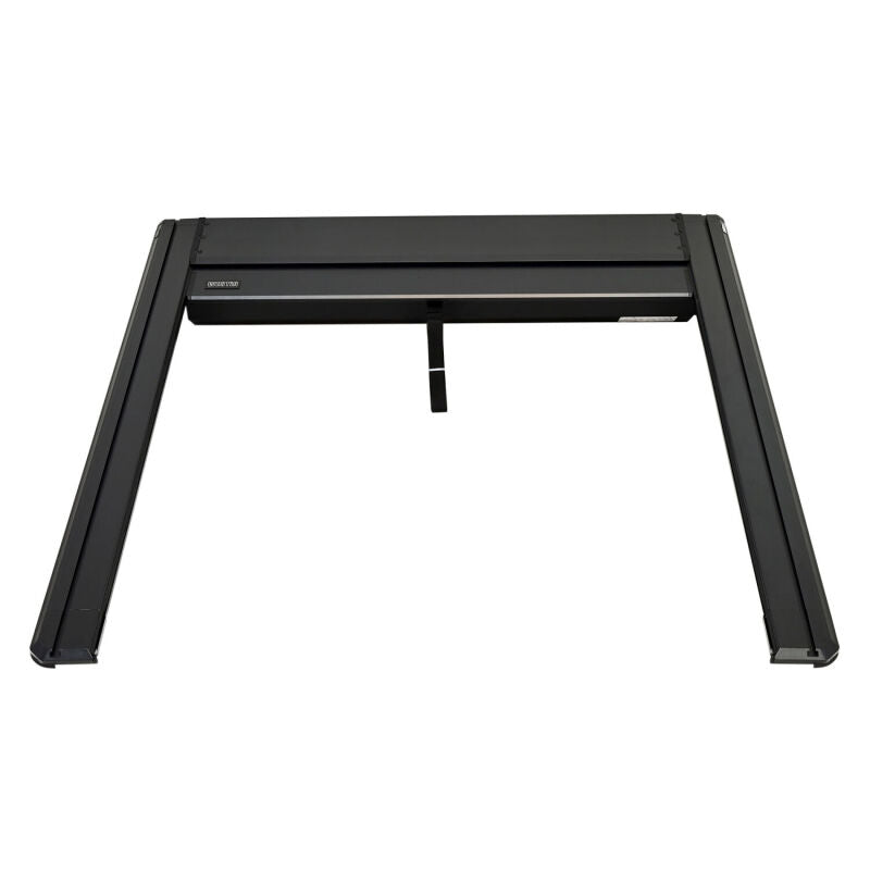 Westin 16-23 Toyota Tacoma 5ft 5in Bed Manual Retractable Tonneau Cover - Black - 19-61065
