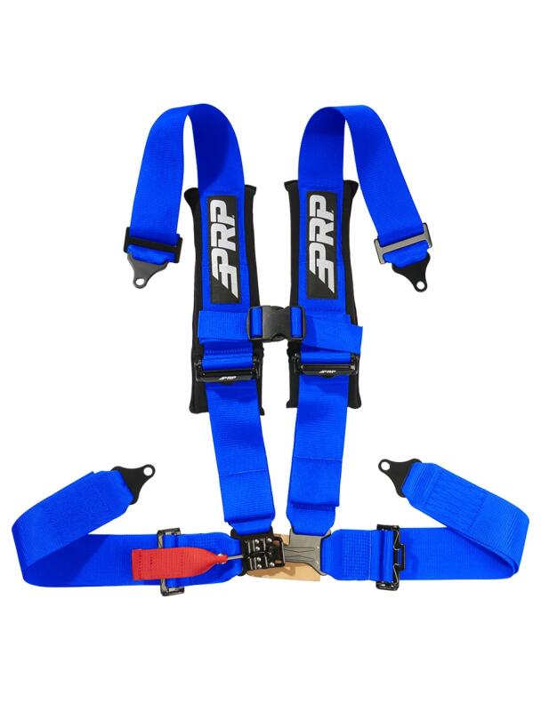 PRP 4.3 Harness Latch and Link- Blue - SBH4.3B