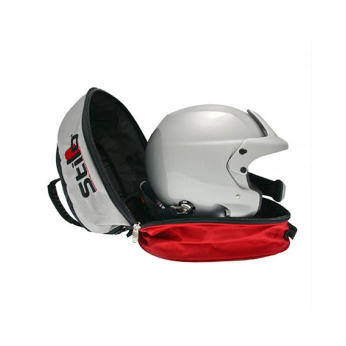 Stilo - Single Helmet & Hans Bag (Soft)