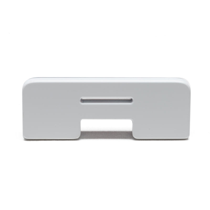 ORACLE Lighting Universal Illuminated LED Letter Badges - Matte Wht Surface Finish - A SEE WARRANTY - 3140-A-001