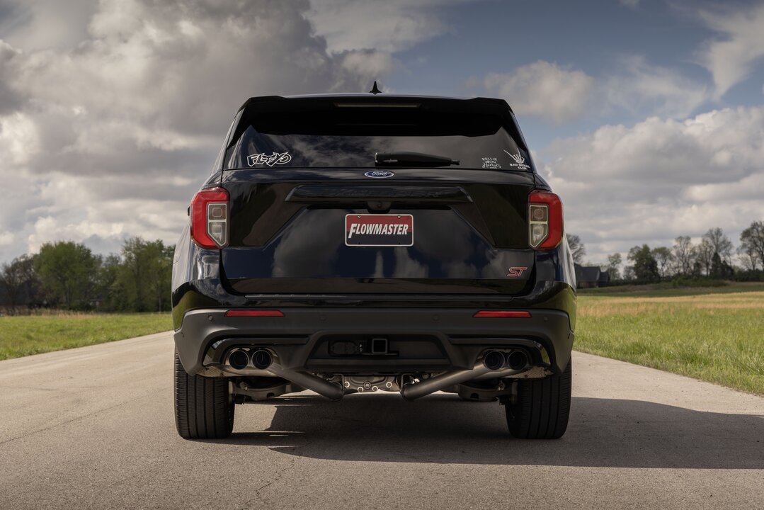 Flowmaster Flow FX Cat-Back Exhaust System 717999