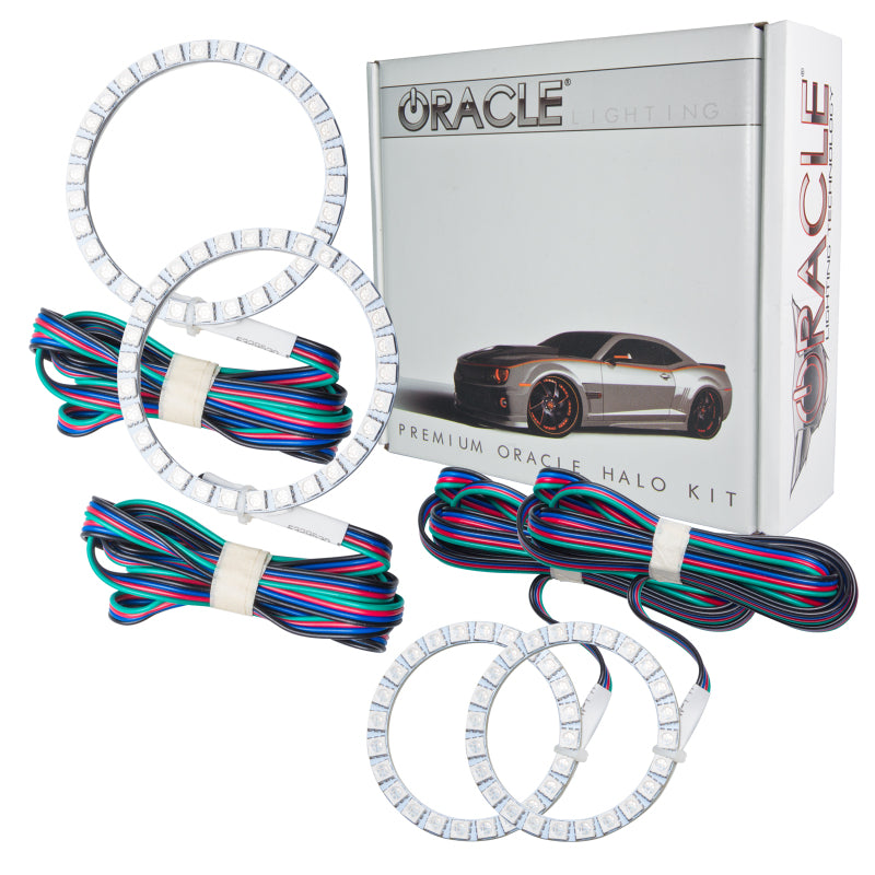 Oracle Ferrari F360 99-05 Halo Kit - ColorSHIFT w/o Controller SEE WARRANTY - 2684-334